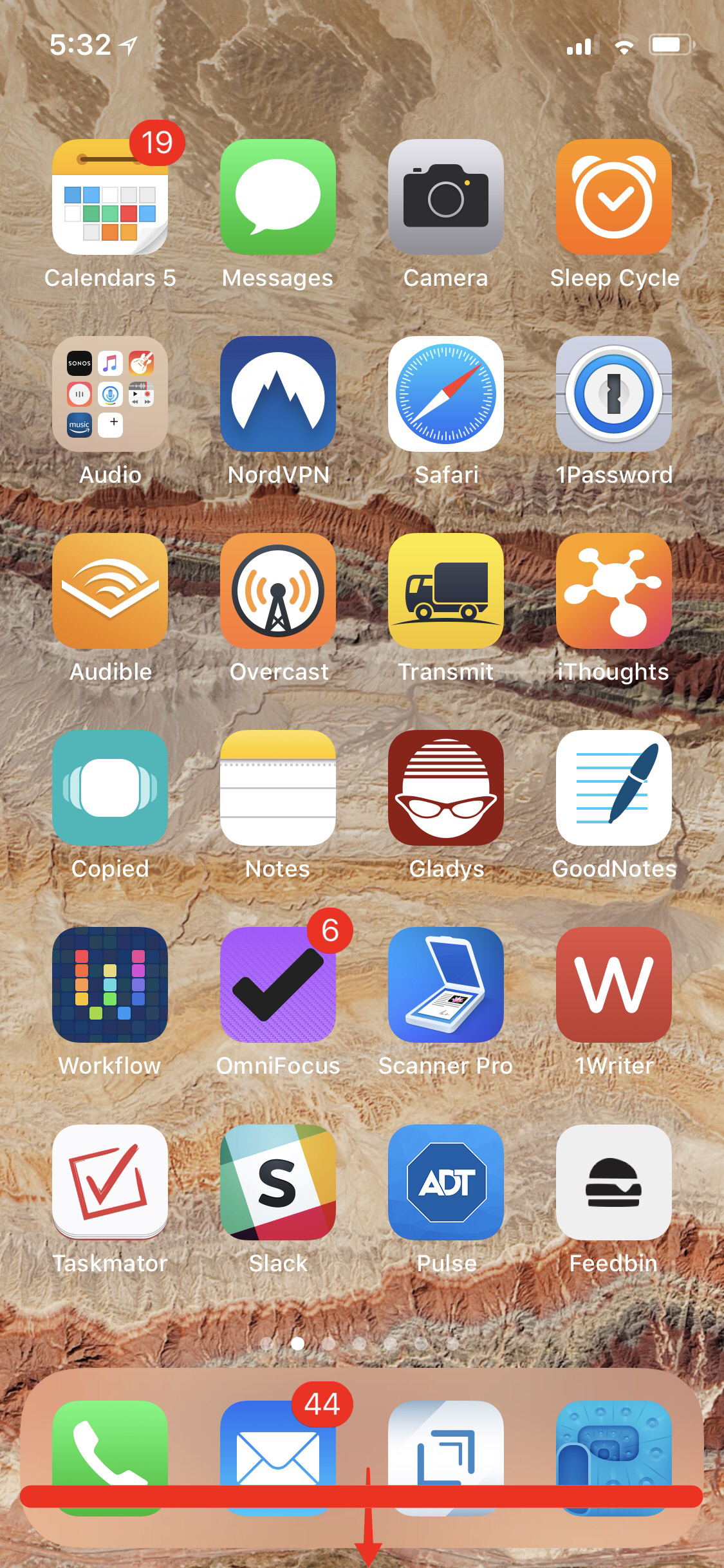 Reachability