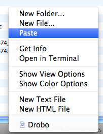 Folder_Paste