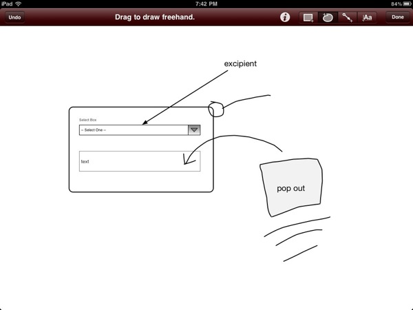 OmniGraffle Sketch