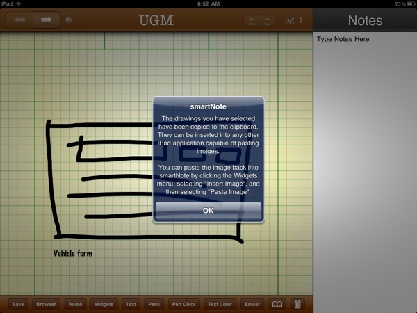 smartNote Copy