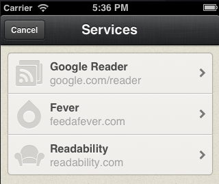 Reeder