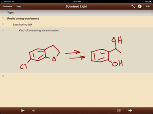 Omni and Noteshelf