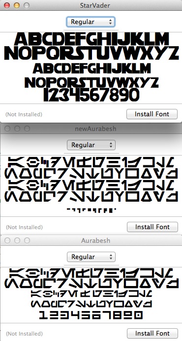 google-docs-star-wars-font