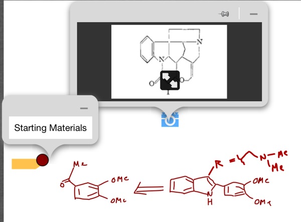 Detailed PDF Notes in iAnnotate