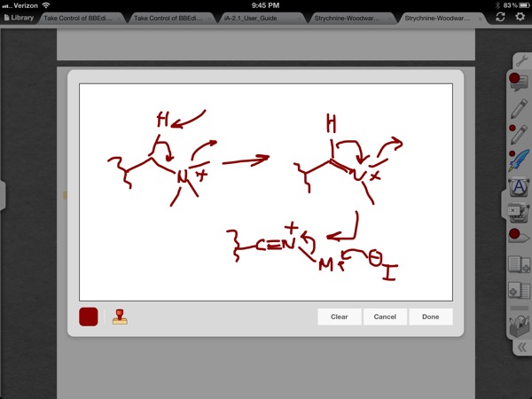 iAnnotate Signatures