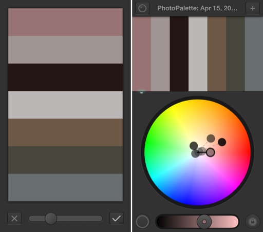Creating Colors in Spectrum for Mac and iOS - Macdrifter