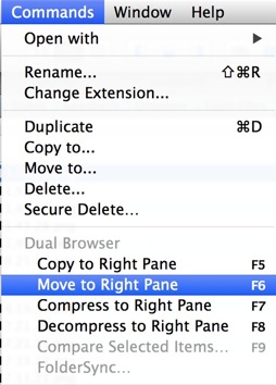 Dual Pane Functions