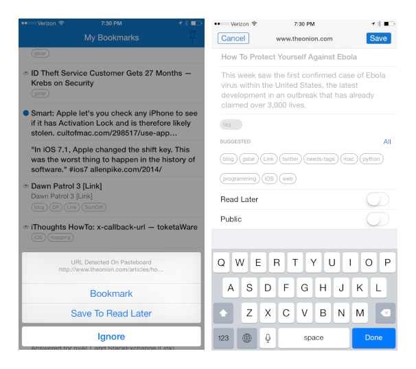 My trick to deal with the redesigned Shift key in iOS 7.1