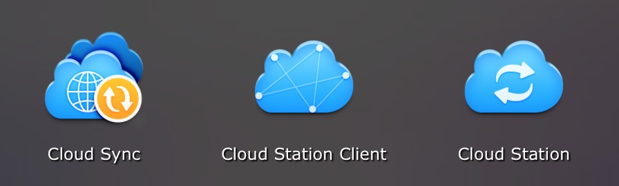 Synology Cloud Services