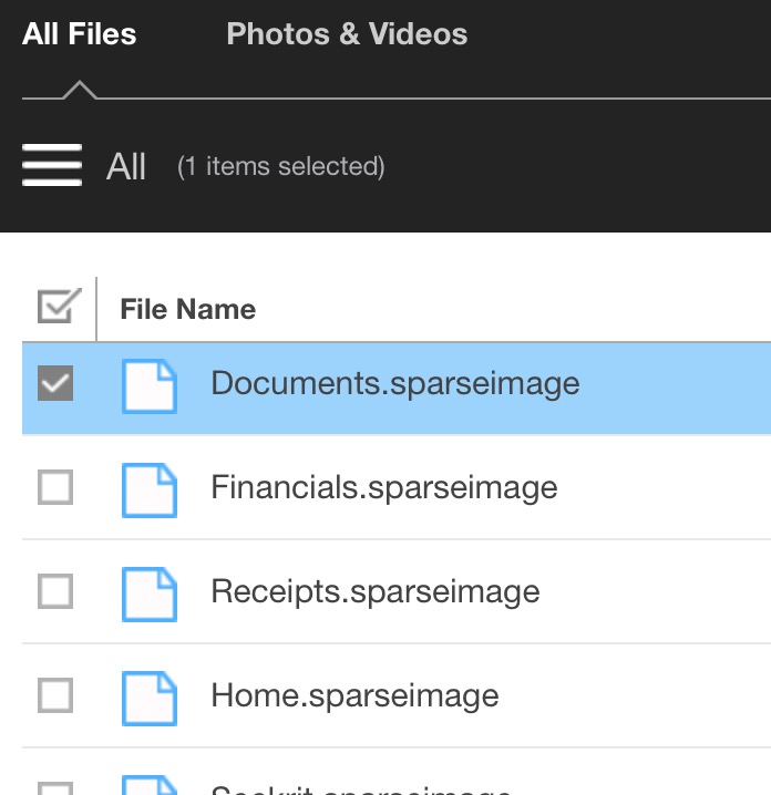 Cloud Application