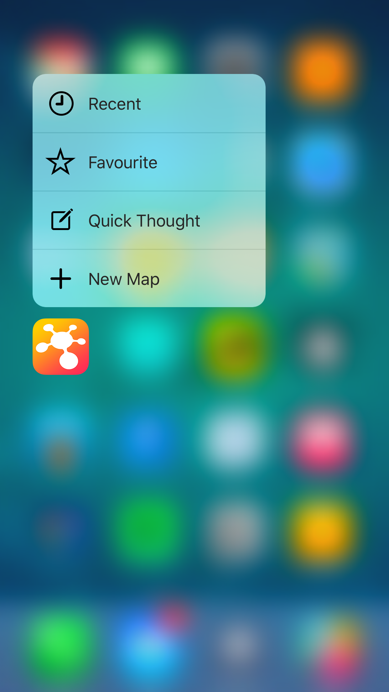 3D Touch