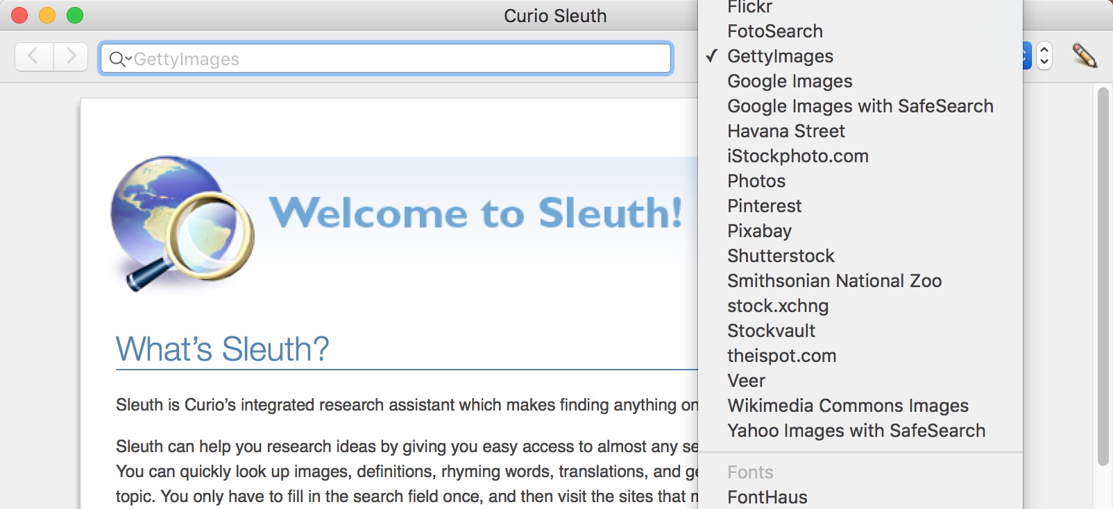 Sleuth