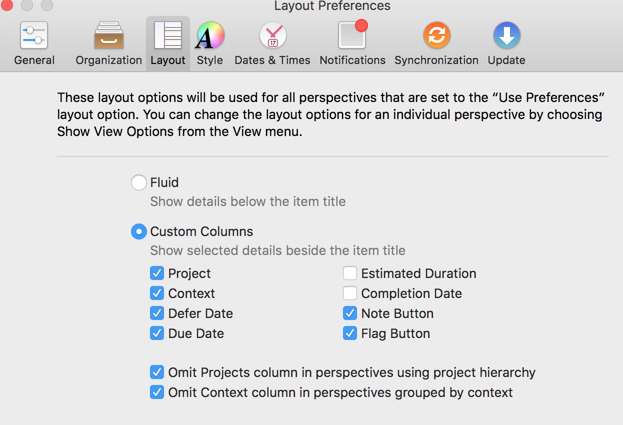 Task Management Software Built For Pros - OmniFocus - The Omni Group