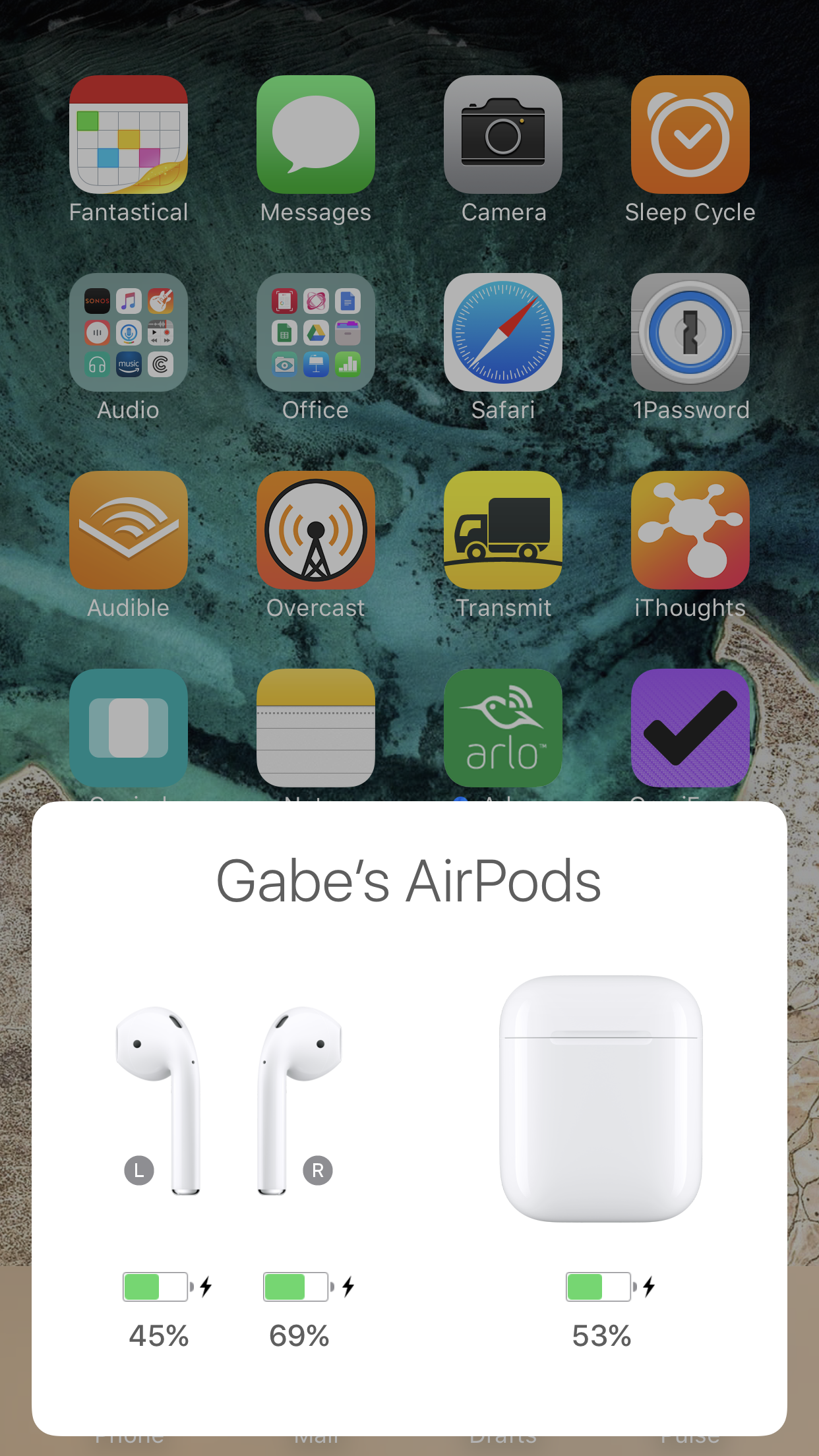 AirPod Charge