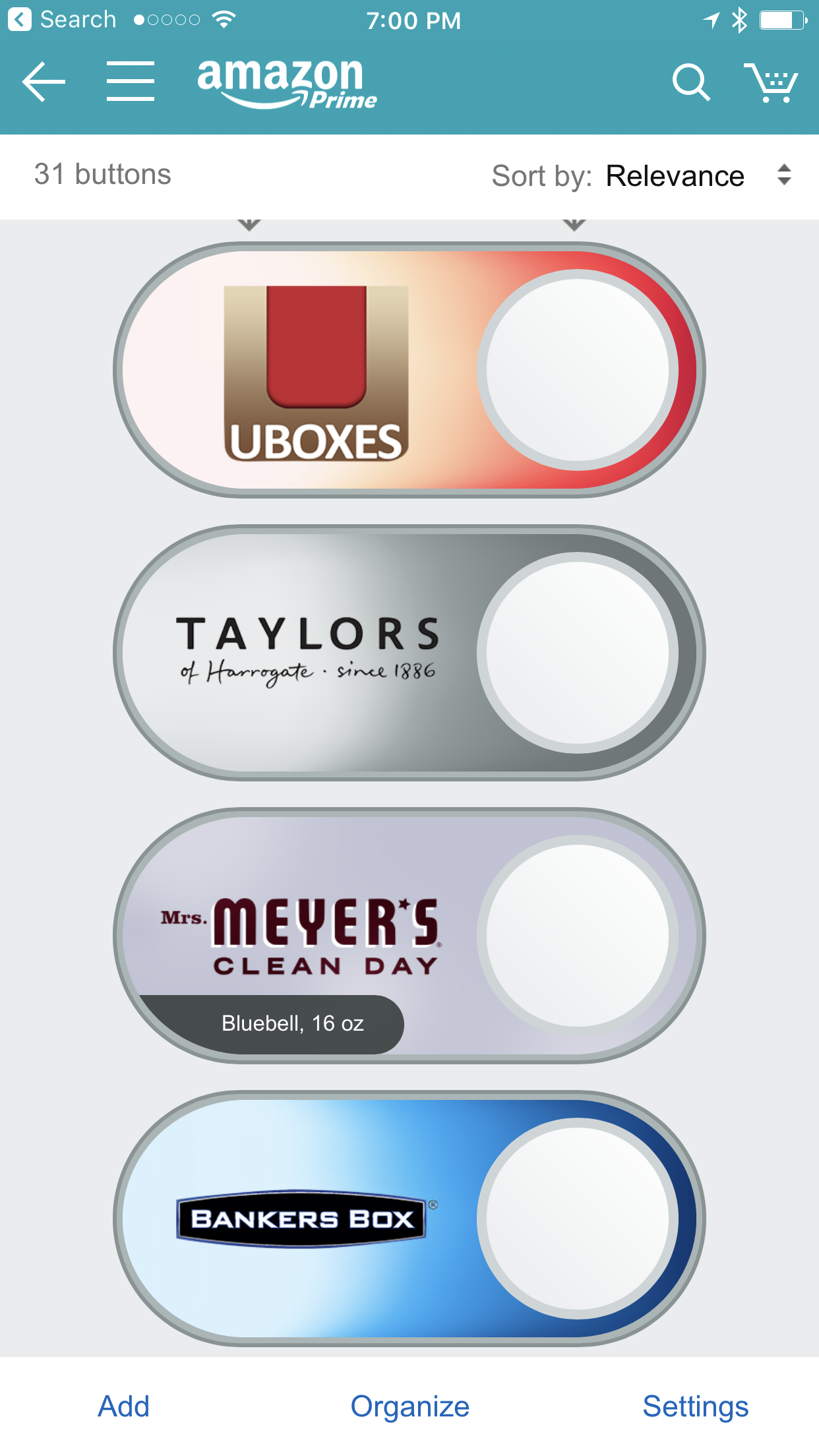 Amazon Dash