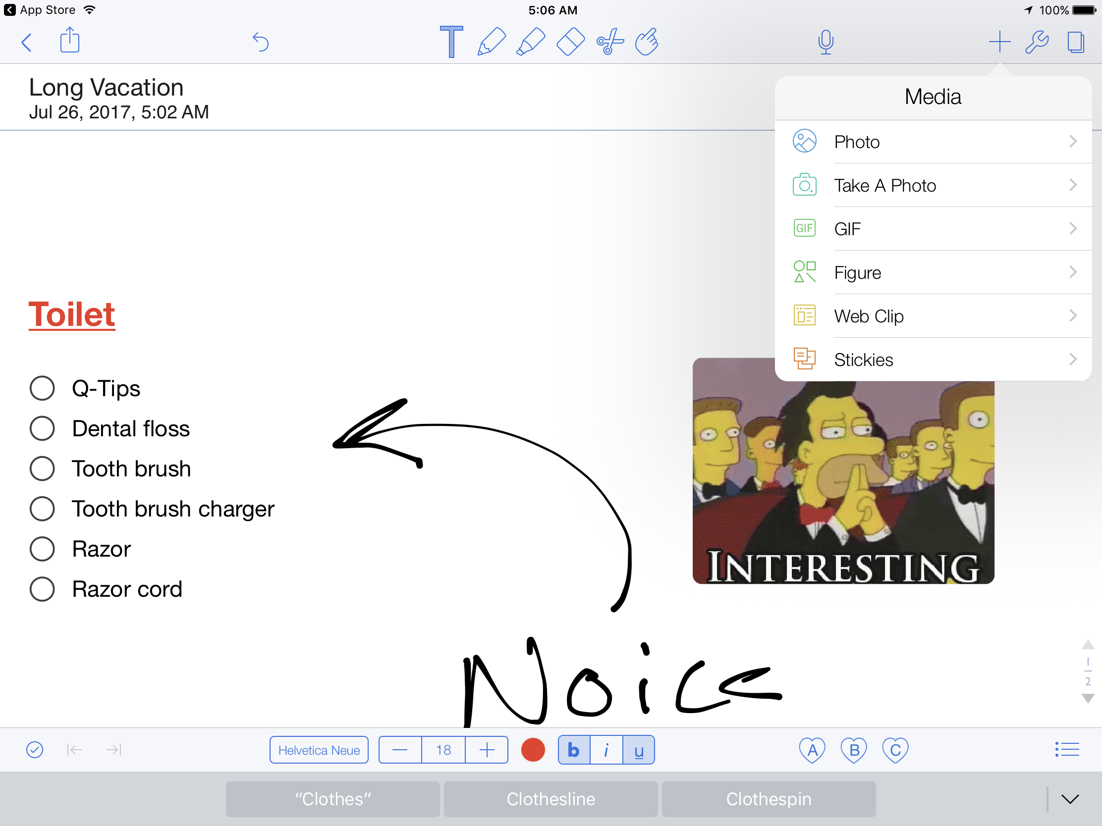 Notability