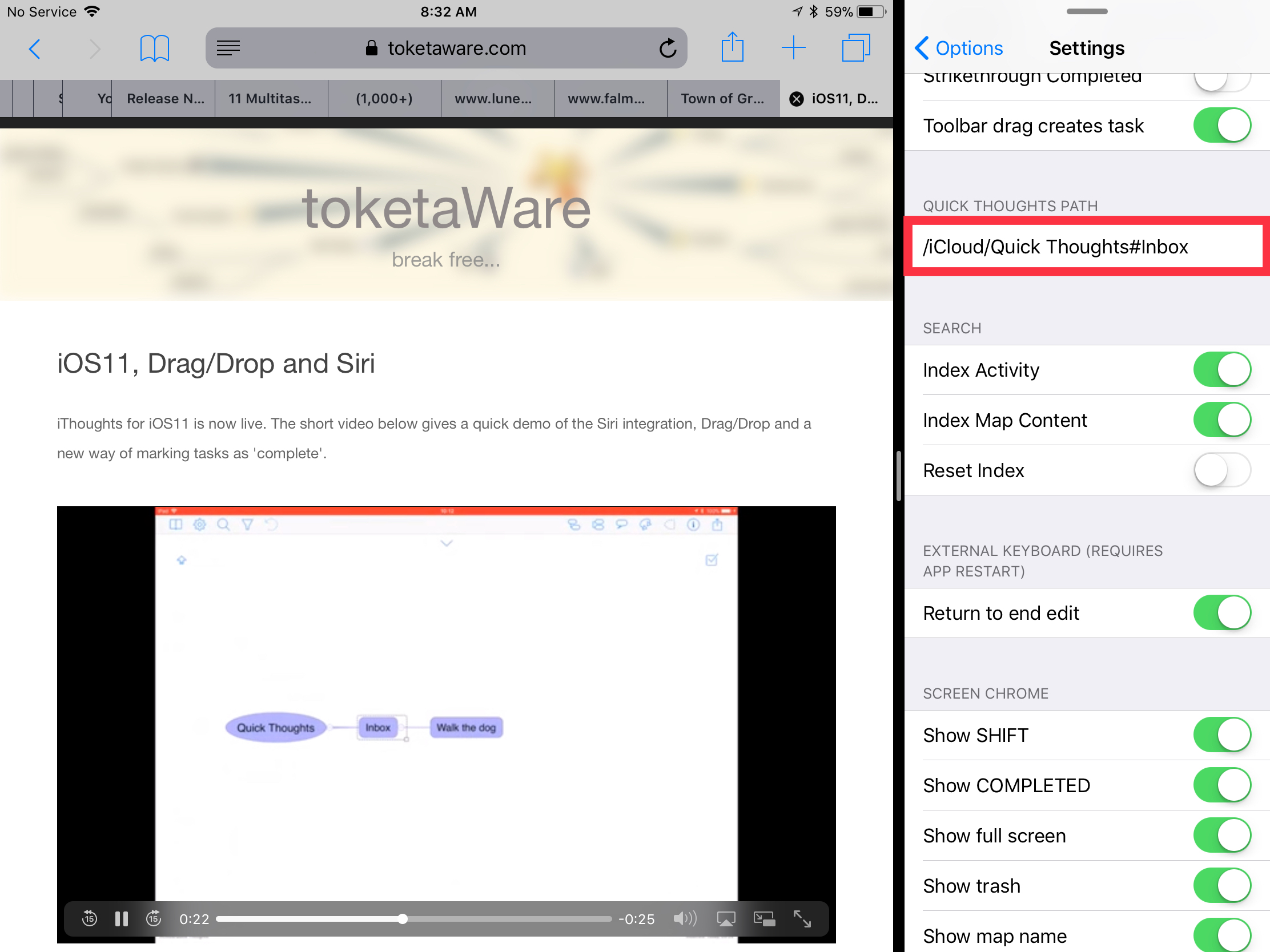 how to create hyperlink in ithoughts ios how to create hyperlink in ithoughts ios