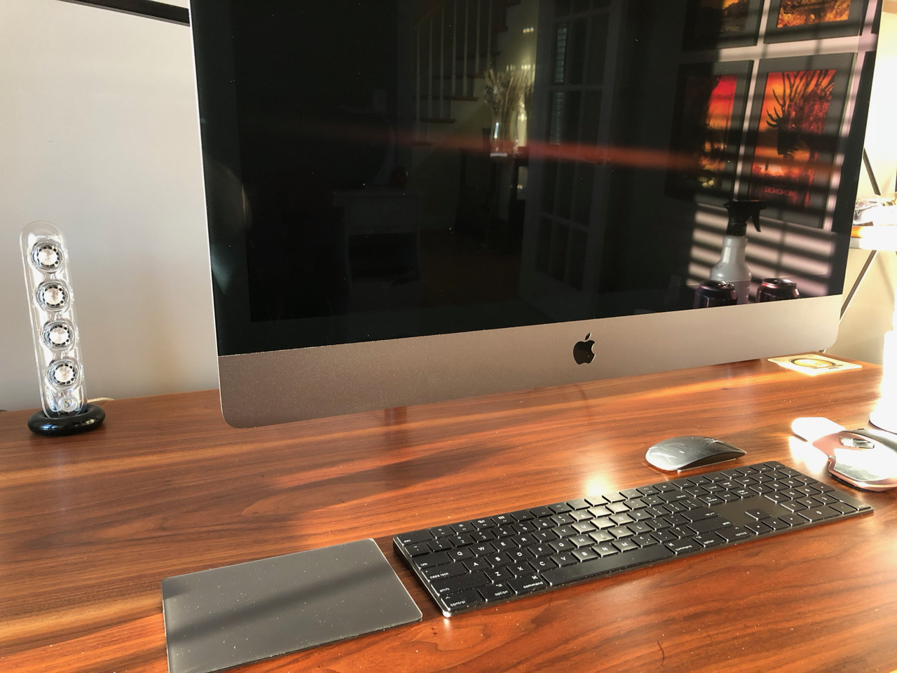 the new imac 2018