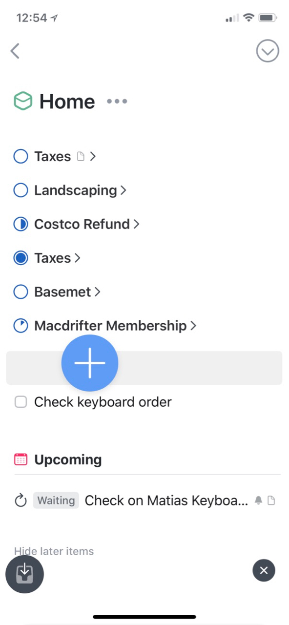 omnifocus 3 subtasks omnifocus 3 subtasks