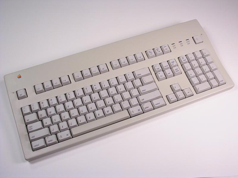 Apple Extended Keyboard