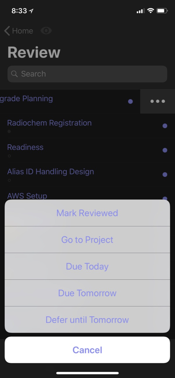omnifocus 3 review omnifocus 3 review