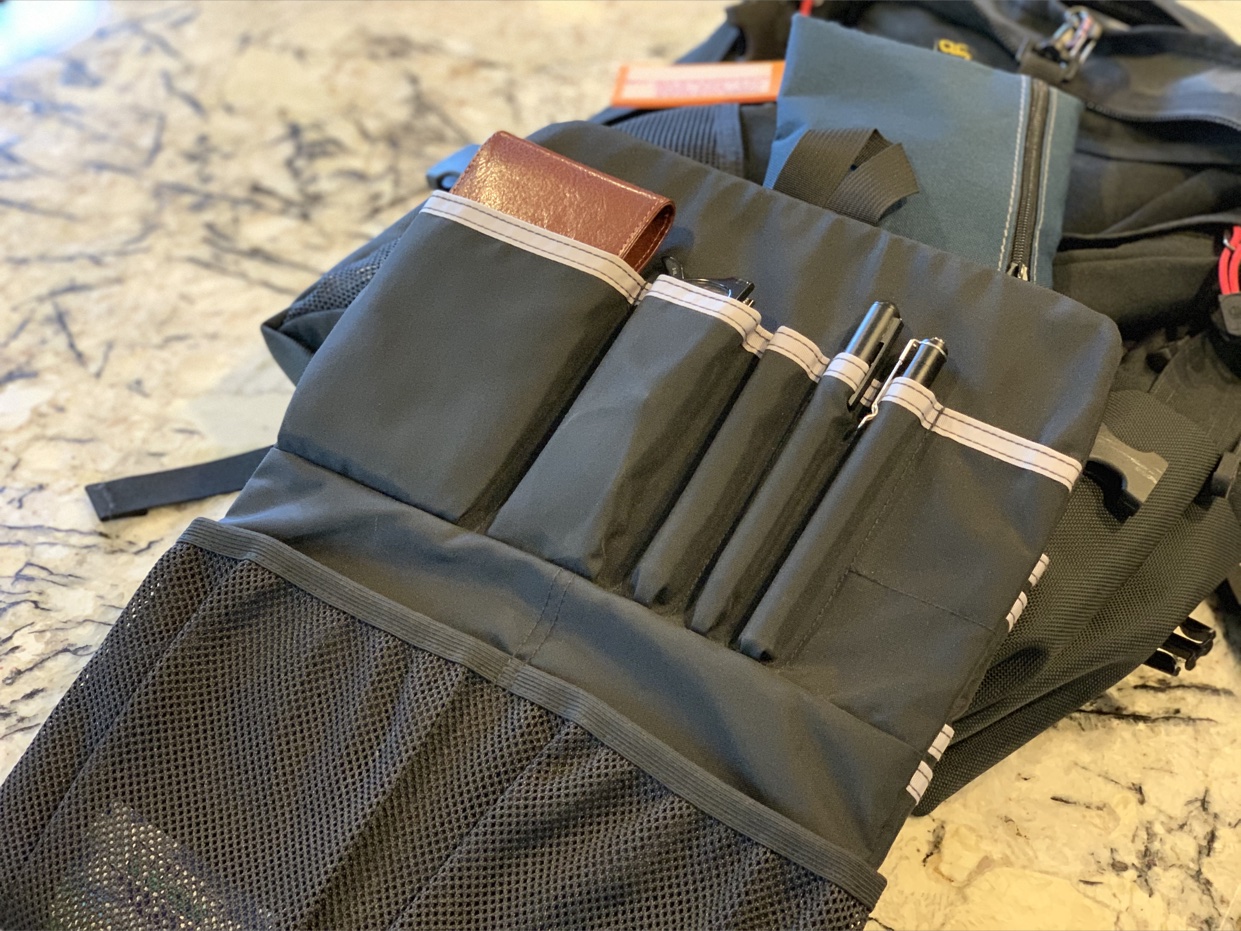 Back to the Backpack - Macdrifter
