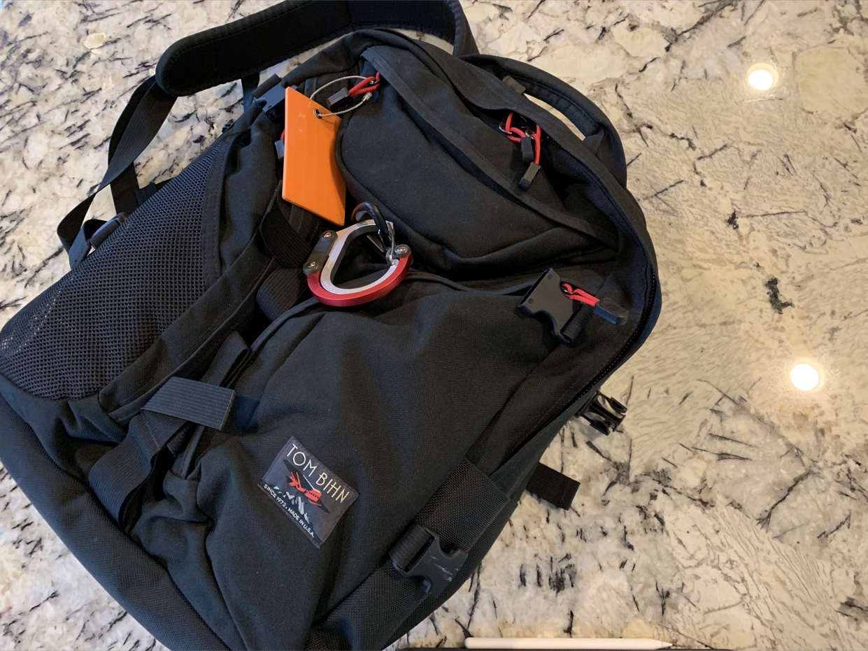Back to the Backpack - Macdrifter