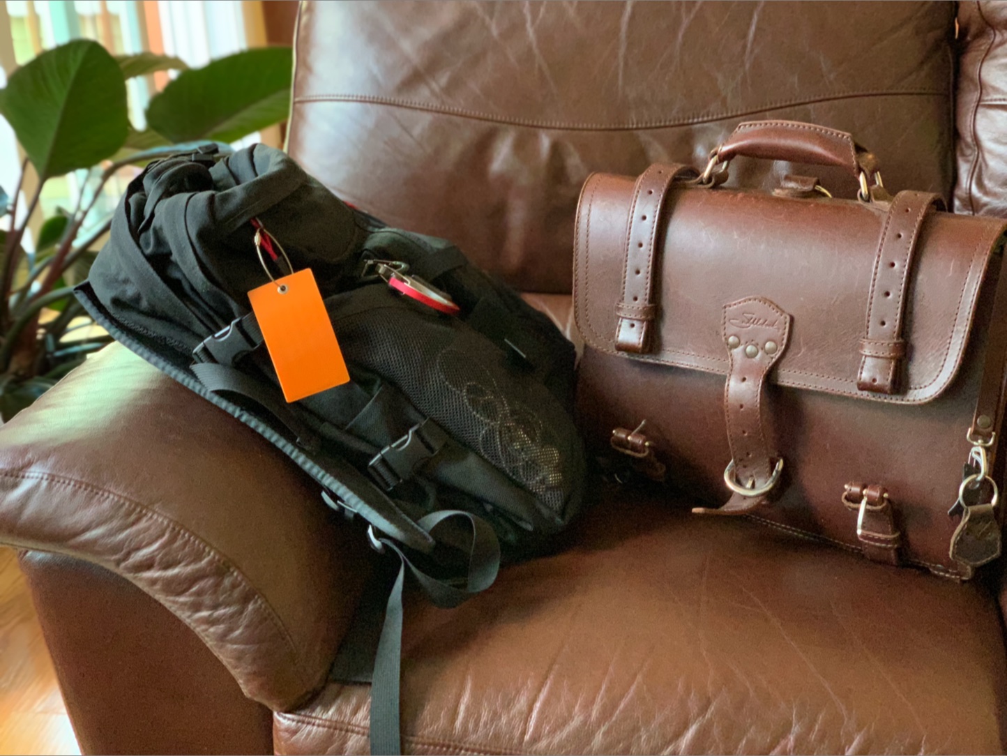 Back to the Backpack - Macdrifter